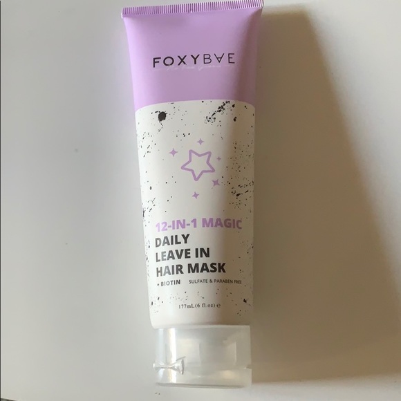 12-in-1 Magic Daily Leave In Hair Mask - Picture 2 of 3